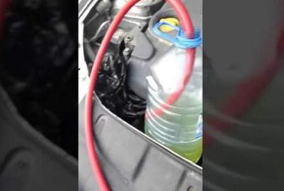 Genzine benzin kaçan kişi öldü