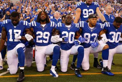 Trump’tan NFL’e çağrı!