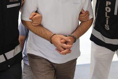 Eski 14 MİT personeli tutuklandı