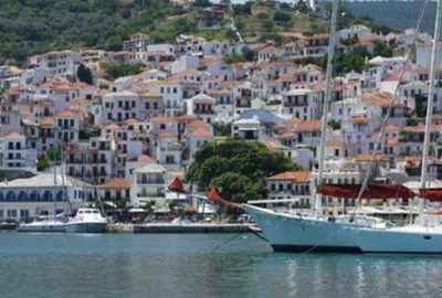 Yunan adalarına ticari yat seferlerine yasak