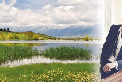 Fatih’in çekimleri Keles’te başladı