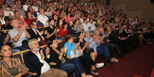 Livaneli’nin 50. sanat yılı Nilüfer’de kutlandı