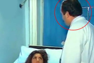 Yıllar önce dizide oynuyordu, şimdi bakanlık koltuğunda oturuyor