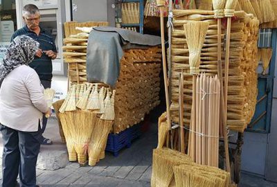 Klasik süpürge terk edilmiyor