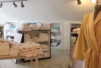 Türk havlu ihracatında hedef 1 milyar dolar