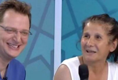 TRT ekranlarında izleyiciden doktora, beyin yakan soru