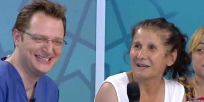 TRT ekranlarında izleyiciden doktora, beyin yakan soru