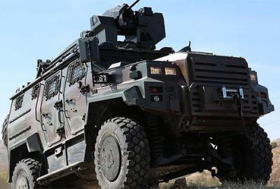 Ejder Yalçın zırhlısına talep artıyor