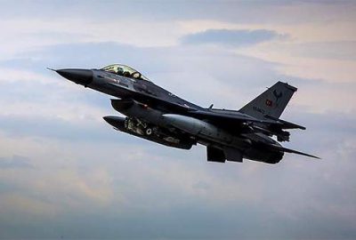 Irak’ın kuzeyine hava harekatı