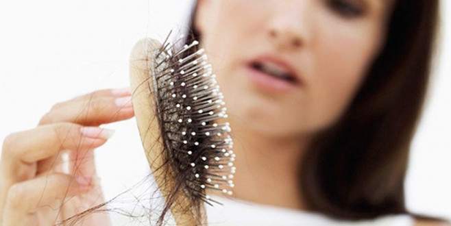 Saç Dökülmesine Karşı Ne İyi Gelir?