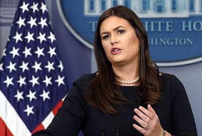 Beyaz Saray’dan referandum açıklaması