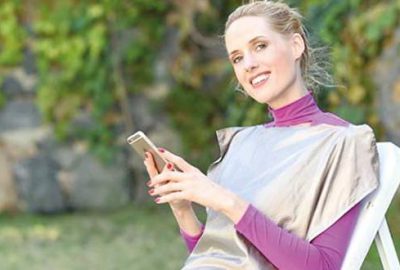 Kendini korumaya aldı