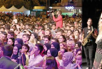 Gökçe, Gemlik’i salladı