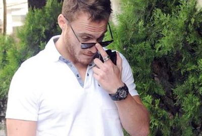 Burak’la aynı filmde