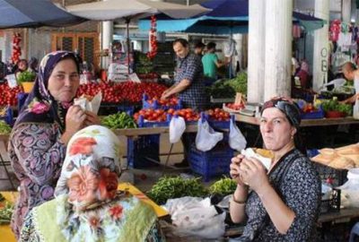 Türkiye’nin en mutlu şehri…