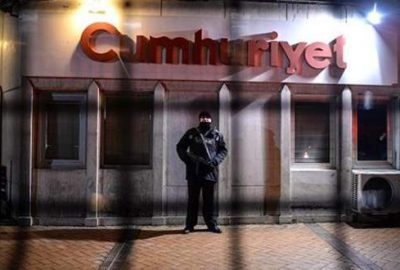 Cumhuriyet davasında üçüncü duruşma