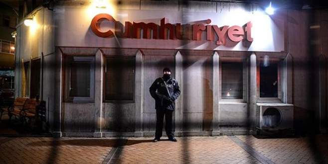 Cumhuriyet davasında üçüncü duruşma Cumhuriyet davasında üçüncü duruşma