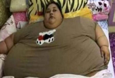 ‘Dünyanın en kilolu kadını’ hayatını kaybetti