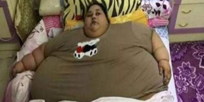 ‘Dünyanın en kilolu kadını’ hayatını kaybetti