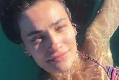 Selfie çekerken boğulma tehlikesi!