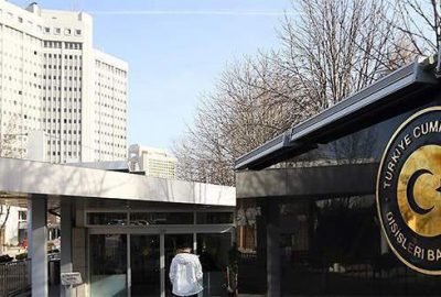 Dışişleri Bakanlığı: Yok hükmünde