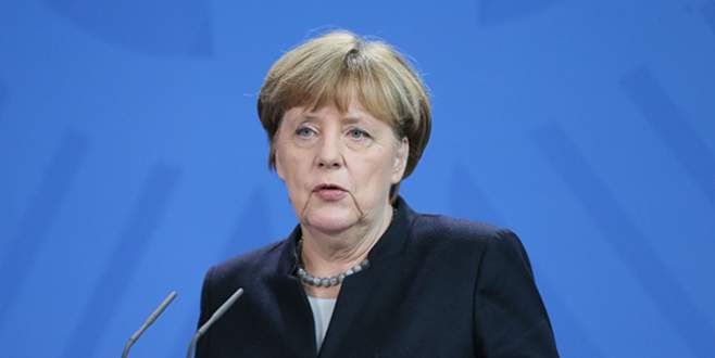 Merkel 4. kez kazandı