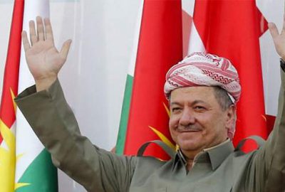 Barzani’den Türkiye açıklaması!