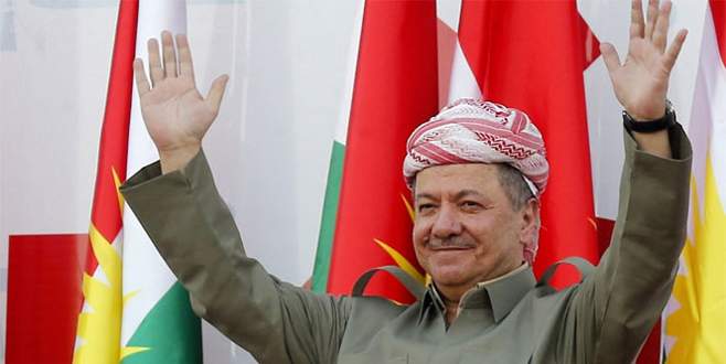 Barzani’den Türkiye açıklaması!