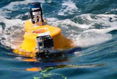 UEDAŞ’ın denizaltı robotu müdahaleye hazır