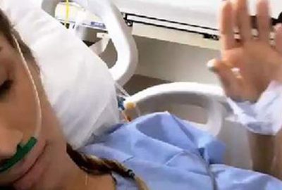 İrem Derici’nin son hali