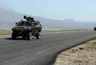Hakkari’de ‘özel güvenlik bölgesi’ uygulaması