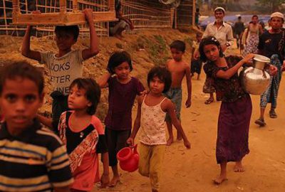 BM’den Arakanlı Müslümanlara yardım çağrısı