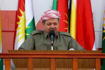 Barzani referandum konusunda nihai kararını açıklayacak