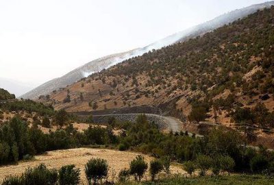 İran IKBY’nin dağlık bölgelerini bombalıyor
