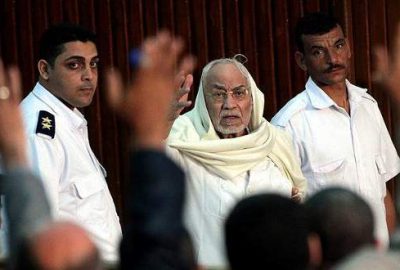 İhvan’ın eski lideri Akif için gıyabi cenaze namazı