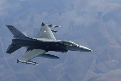 TSK’dan Irak’ın kuzeyine hava harekatı