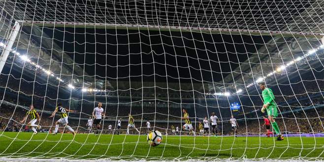 Fenerbahçe 2-1 Beşiktaş