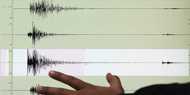 Meksika’da 6,1 büyüklüğünde deprem
