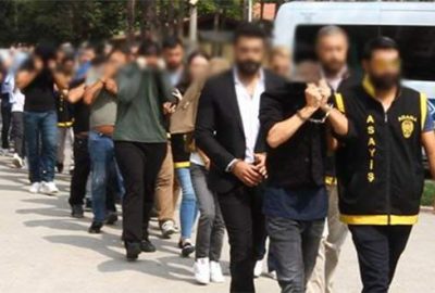 ‘Yakalanmasaydık Dubai’de zirvedeydik’