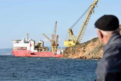 Bursa’yı da yakından ilgilendiren projenin en önemli ayağı başladı