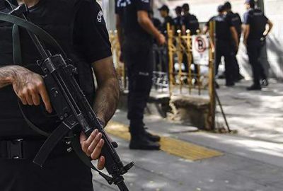 DHKP/C operasyonu: 110 yakalama kararı