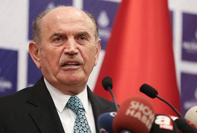 Kadir Topbaş istifa etti