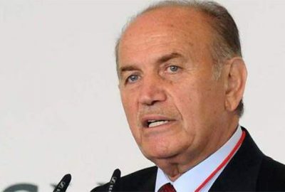 İstifa iddiaları sonrası Kadir Topbaş’tan mesaj