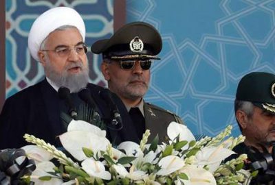 İran’dan ABD’ye füze resti