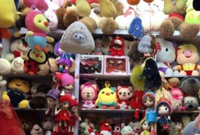 Anne babalar dikkat: 290 bin oyuncağa el konuldu!