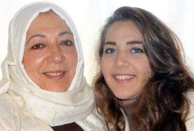 Suriyeli aktivist anne ve gazeteci kızı öldürüldü