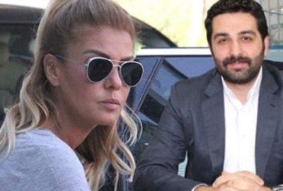 Gülben Ergen Erhan Çelik ile evliyken yeni aşkıyla aynı karede
