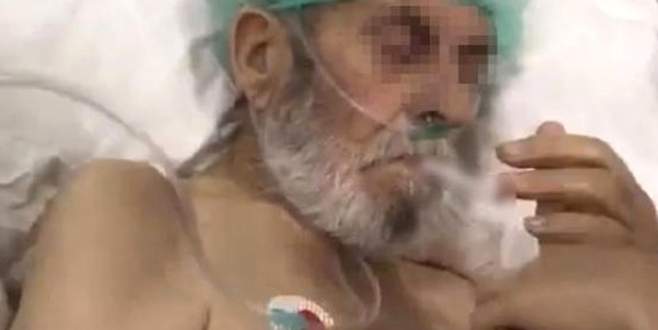 Meğer hayatını kaybetmiş!