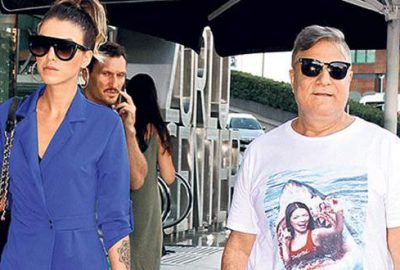 “Mehmet Ali Erbil’den hamileyim, ‘aldır’ diyor”