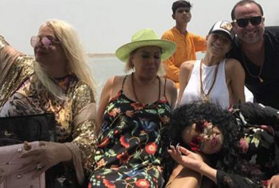 ‘Dünya Güzellerim’e böyle veda etti